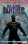 Black Panther Book 06: The Intergalactic Empire of Wakanda Part 01