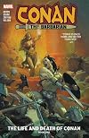 Conan the Barbarian Vol. 1: The Life and Death of Conan Book One