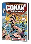 Conan the Barbarian: The Original Marvel Years Omnibus Vol. 1