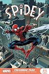 Spidey: Freshman Year