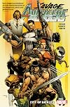 Savage Avengers Vol. 1: City of Sickles