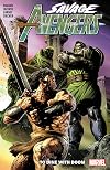 Savage Avengers Vol. 2: To Dine With Doom