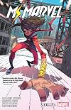 Ms. Marvel by Saladin Ahmed Vol. 1: Destined