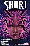 Shuri Vol. 2: 24/7 Vibranium
