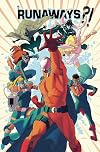 Runaways [2017] Volume 5: Canon Fodder