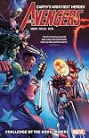 Avengers by Jason Aaron Vol. 5: Challenge of the Ghost Riders