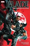 Blade by Marc Guggenheim: The Complete Collection