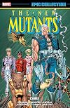The New Mutants Epic Collection: Cable