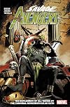 Savage Avengers Vol. 5: The Defilement of All Things by the Cannibal-Sorcerer Kulan Gath