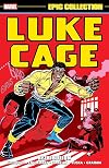 Luke Cage Epic Collection: Retribution