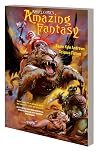 Amazing Fantasy Treasury Edition