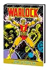 Warlock by Jim Starlin Gallery Edition
