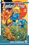 Fantastic Four by Ryan North, Vol. 1: Whatever Happened to the Fantastic Four?