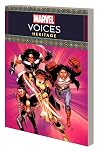 Marvel's Voices: Heritage