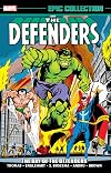 The Defenders Epic Collection: The Day of the Defenders