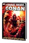 Savage Sword of Conan: The Original Marvel Years Omnibus Vol. 8