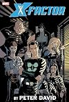 X-FACTOR BY PETER DAVID OMNIBUS VOL. 2
