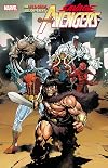 Savage Avengers, Vol. 1: Time is the Sharpest Edge