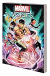 Marvel's Voices: Identity