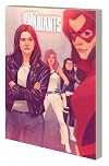 The Variants: A Jessica Jones Mystery