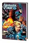 Fantastic Four by Mark Millar & Bryan Hitch Omnibus