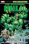 Incredible Hulk Epic Collection: The Lone and Level Sands