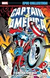 Captain America Epic Collection: Fighting Chance