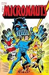 Micronauts: The Original Marvel Years Omnibus, Vol. 1