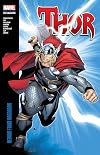 Thor Modern Era Epic Collection: Reborn From Ragnarok