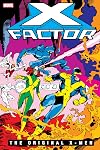 X-FACTOR: THE ORIGINAL X-MEN OMNIBUS VOL. 1