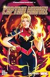 CAPTAIN MARVEL BY ALYSSA WONG VOL. 1: THE OMEN