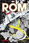 Rom: The Original Marvel Years Omnibus, Vol. 3