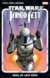 Star Wars: Jango Fett: Trail Of Lost Hope