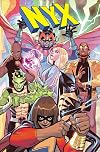 NYX Vol. 2: Mojo City