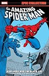 The Amazing Spider-Man Epic Collection: Nine Lives Has The Black Cat