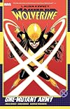 Laura Kinney: Wolverine, Vol. 1 – One-Mutant Army