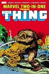 Marvel Two-In-One Omnibus Vol. 1