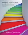 Behavior Modification: Principles and Procedures