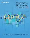Statistics for the Behavioral Sciences - Standalone Book