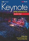 Keynote Upper Intermediate: Teacher's Book with Audio CDs