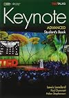 Keynote Advanced: Student's Book with DVD-ROM and MyELT Online Workbook, Printed Access Code