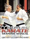 Shorin Ryu Karate Training Manual