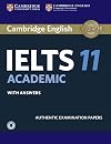 Cambridge IELTS 11 Academic Student's Book with Answers with Audio: Authentic Examination Papers (IELTS Practice Tests)