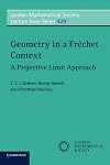Geometry in a Fréchet context : a projective limit approach