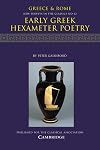 Early Greek hexameter poetry