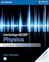 Cambridge IGCSE® Physics Practical Teacher's Guide with CD-ROM (Cambridge International IGCSE)