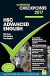 Cambridge Checkpoints HSC Advanced English 2017