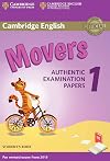 Cambridge English Movers 1 for Revised Exam from 2018 Student's Book: Authentic Examination Papers (Cambridge Young Learners Engli)
