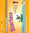 Cambridge English Starters 1 for Revised Exam from 2018 Audio CD: Authentic Examination Papers from Cambridge English Language Assessment