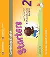 Cambridge English Young Learners 2 for Revised Exam from 2018 Starters Audio CD: Authentic Examination Papers
